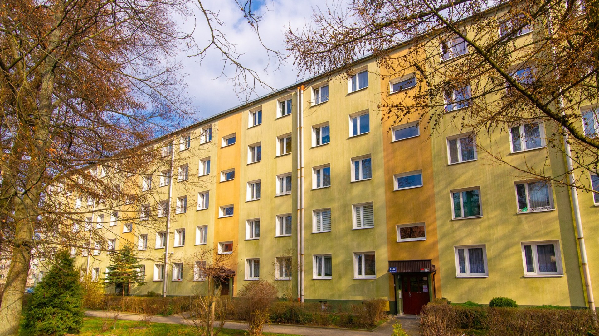 Mieszkanie na sprzedaż